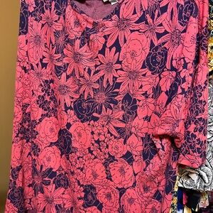 LuLaRoe Irma NWOT 2XL